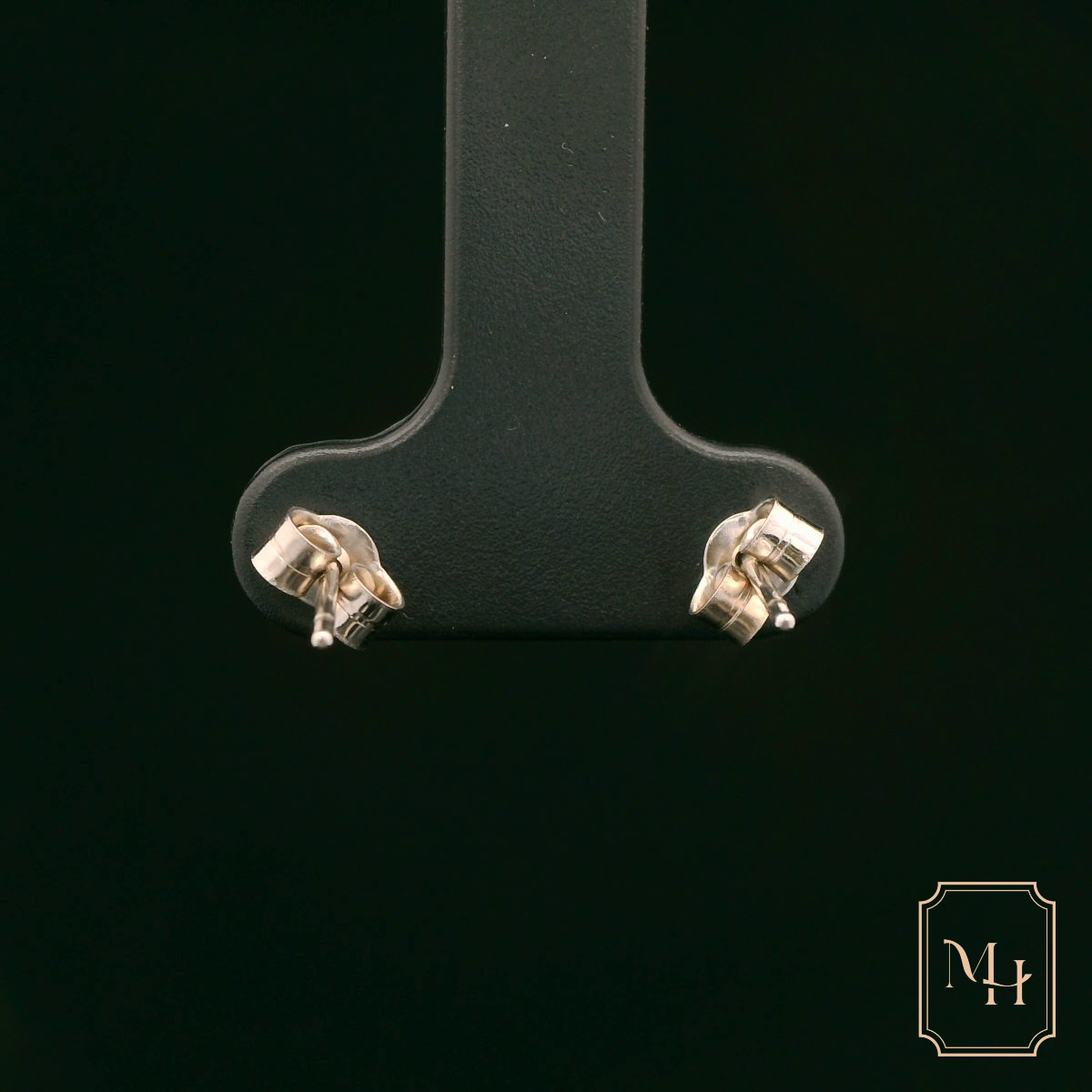 Diamond Stud Earrings