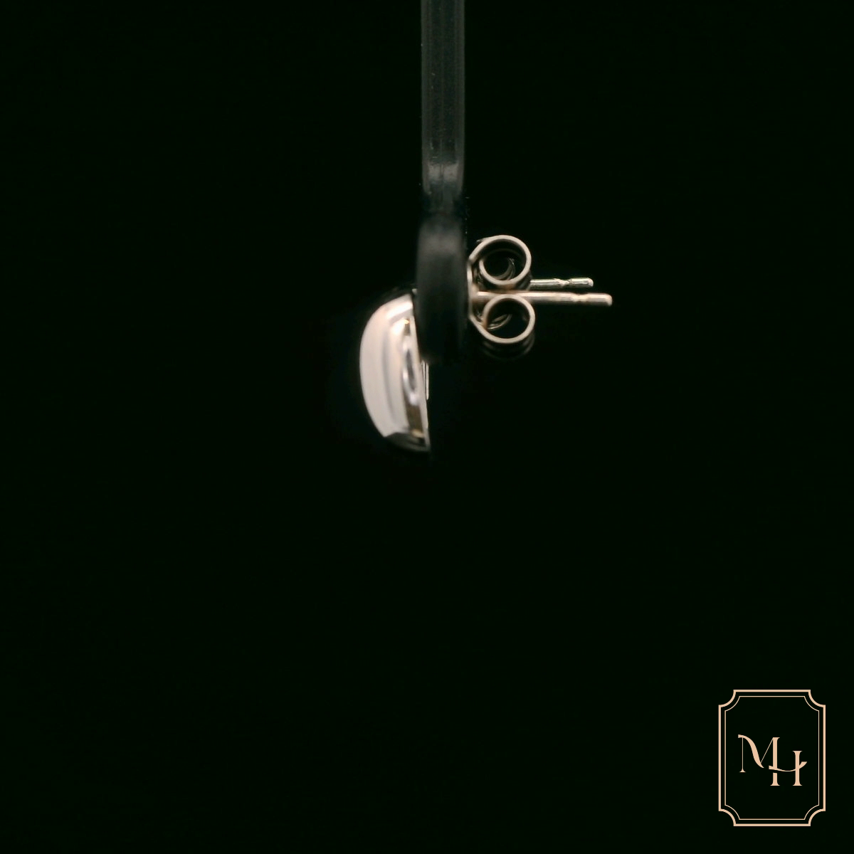 Diamond Stud Earrings
