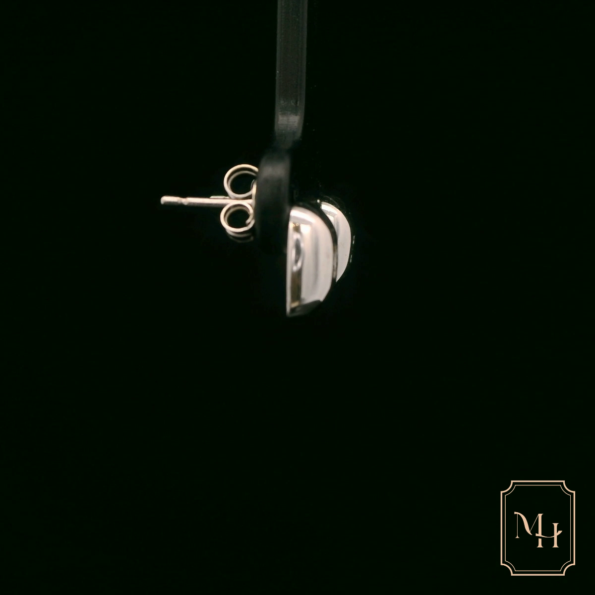 Diamond Stud Earrings