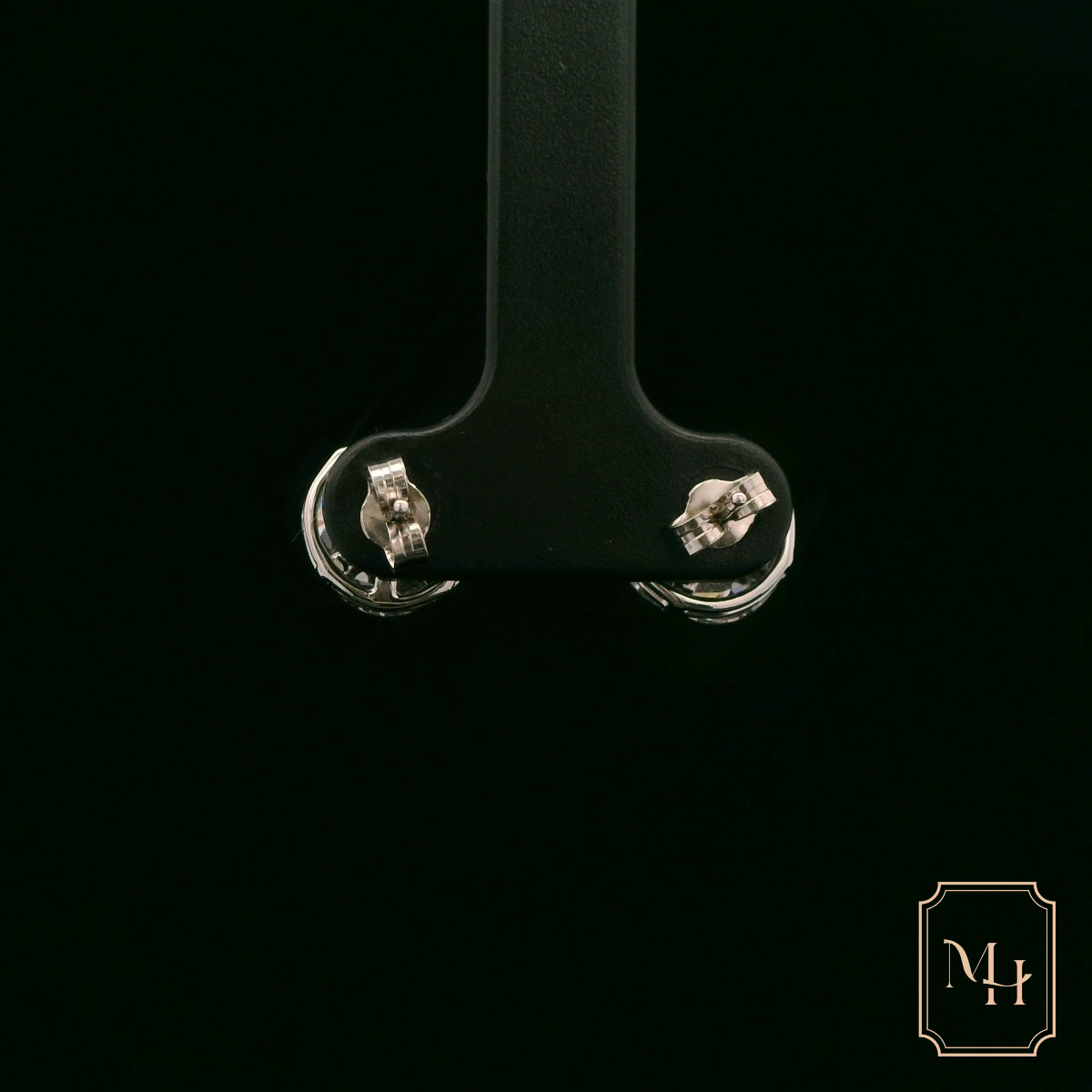 Diamond Illusionist Earrings