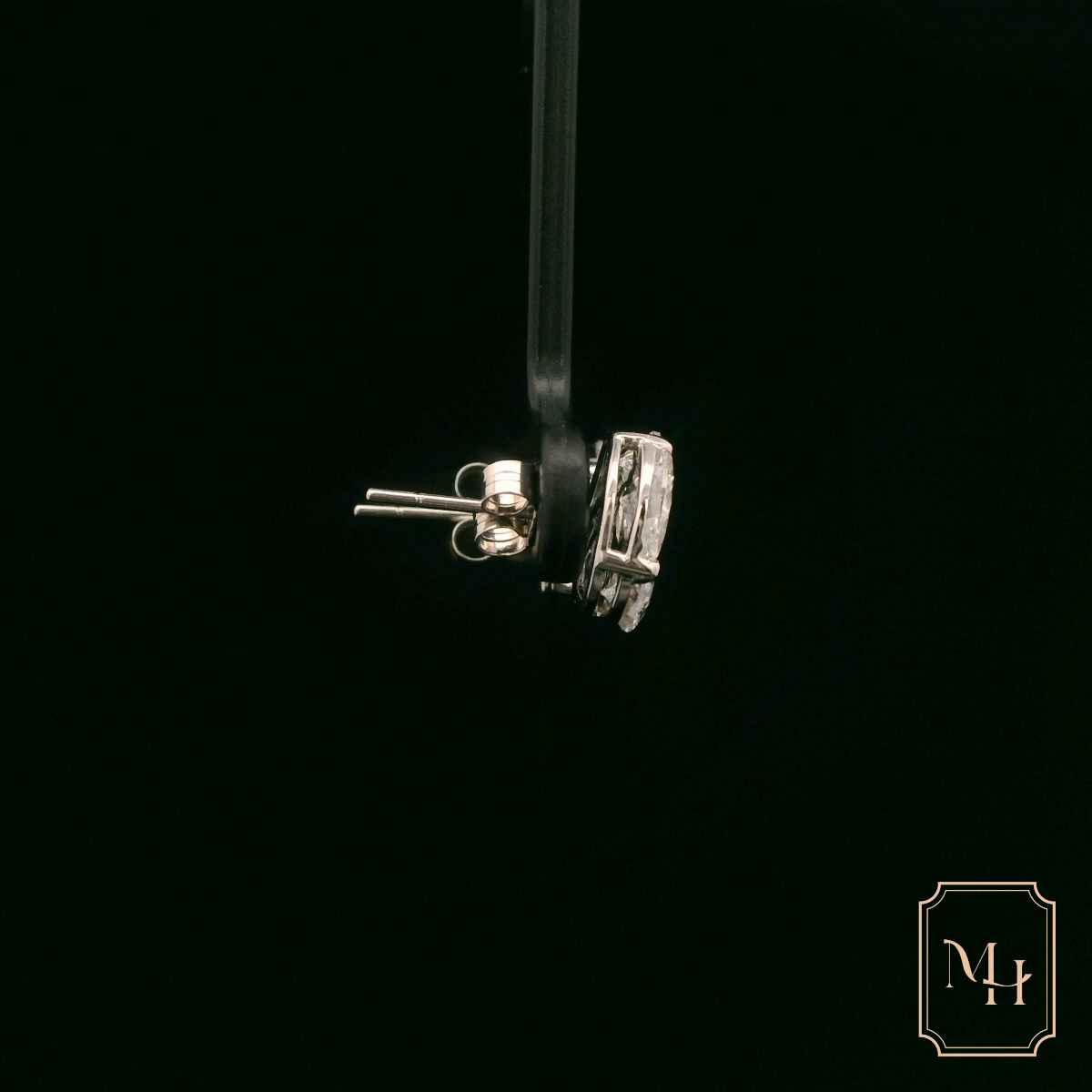Diamond Illusionist Earrings