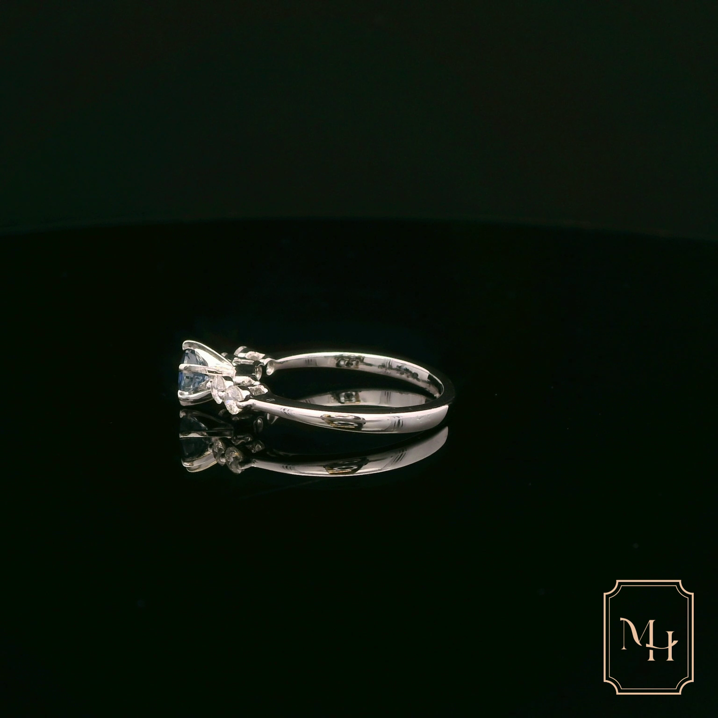 5-Stone Sapphire Ring