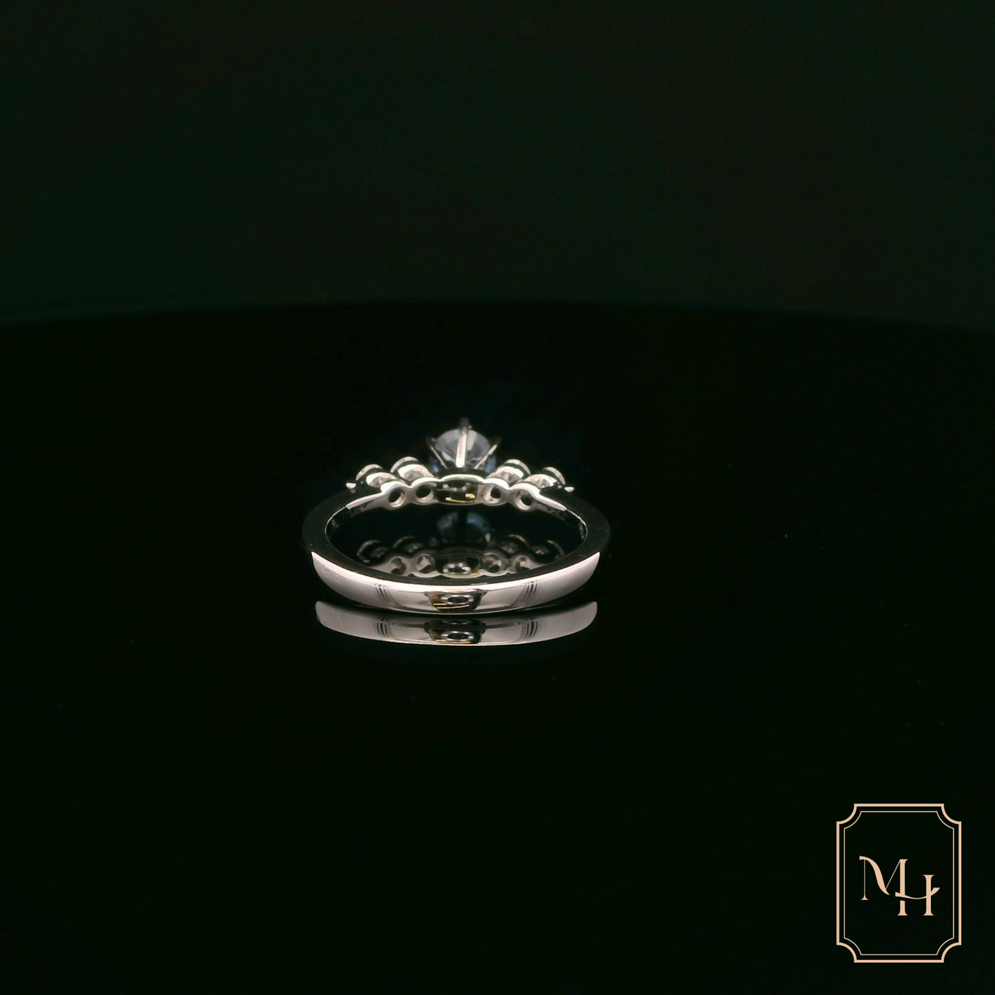 5-Stone Sapphire Ring