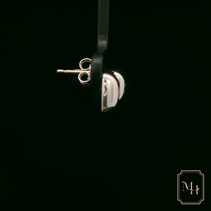 Diamond Stud Earrings