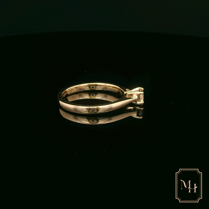 Solitaire Diamond Ring