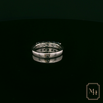 Five-Stone Sapphire Ring