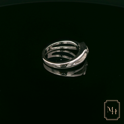 Diamond Trilliant Ring