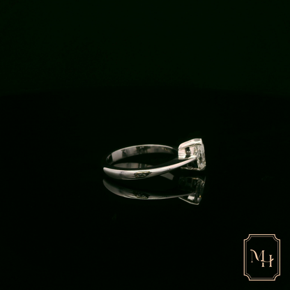 Elegant Marquise Diamond Ring