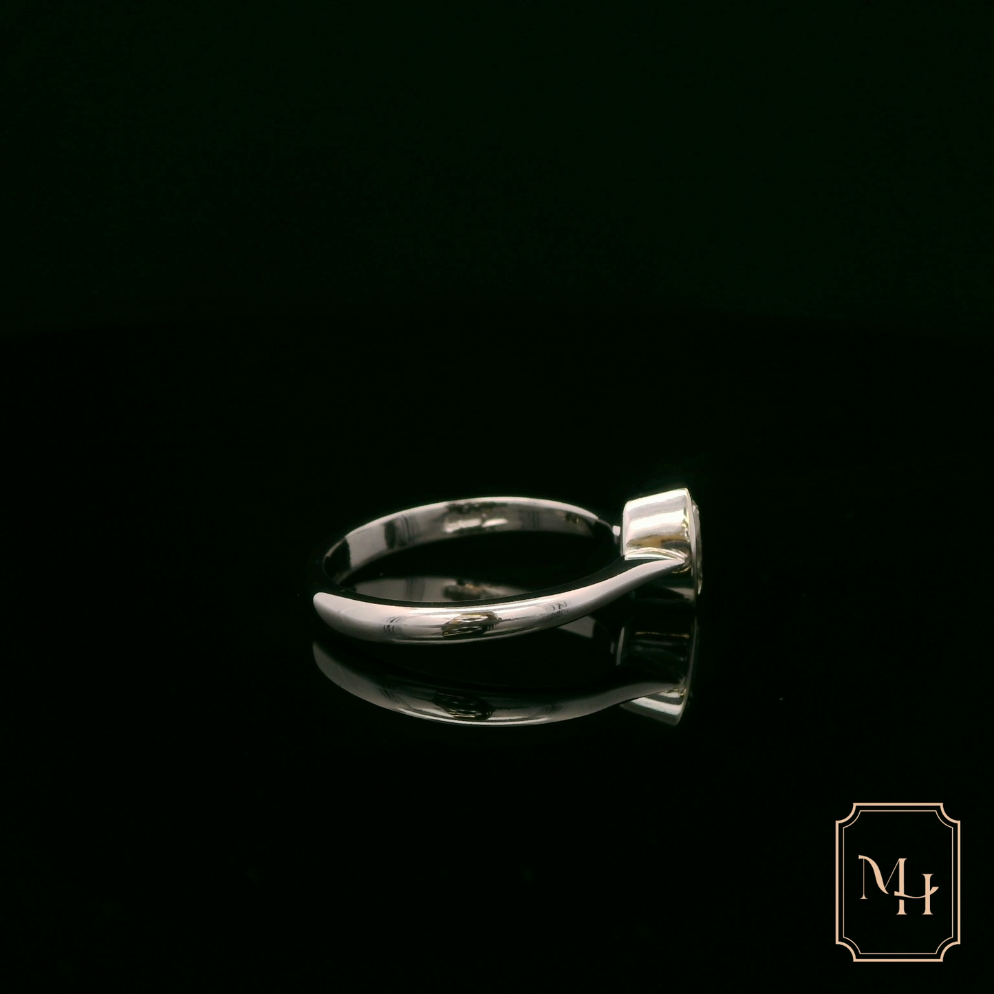 Elegant Marquise Diamond Ring