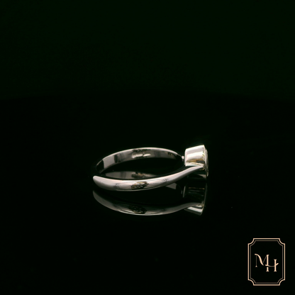 Elegant Marquise Diamond Ring