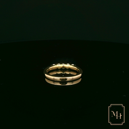 Five-Stone Diamond Ring