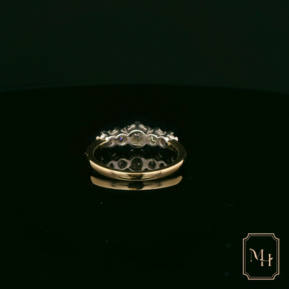 Five-Stone Diamond Ring